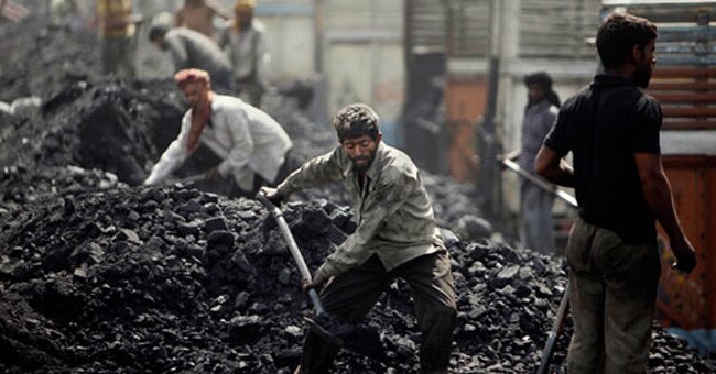 coal