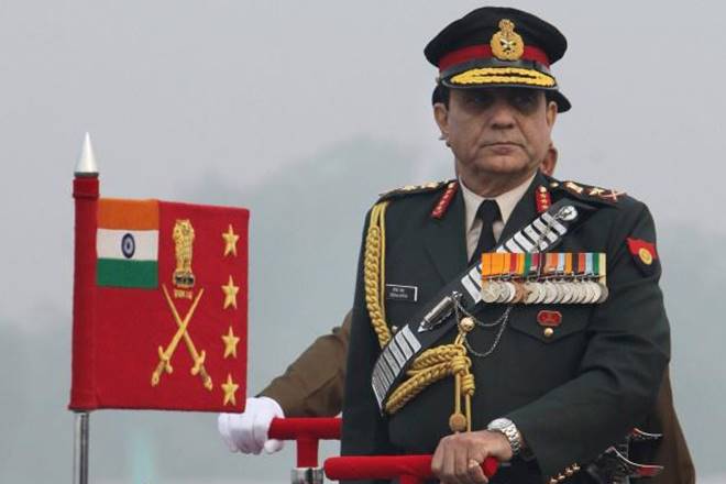 मेजर जनरल दीपक कपूर पूर्व सेनाध्यक्ष रह चुके हैं.