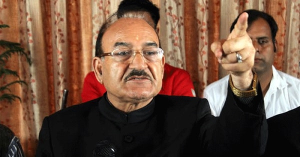 कौल सिंह ठाकुर