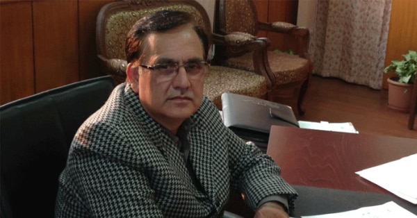 कुलदीप पठनिया