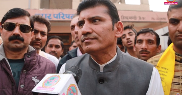 दी लल्लनटॉप के साथ बातचीत के दौरान परकाश सिंह राणा