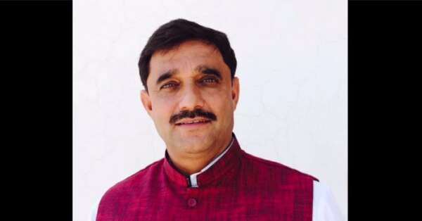 बीजेपी कैंडिडेट प्रो. राम कुमार
