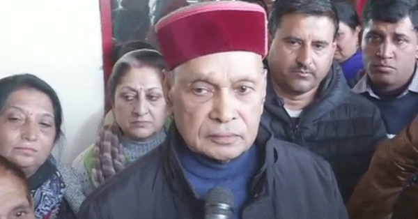 प्रेम कुमार धूमल: मायूसी