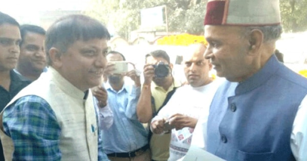 राणा और धूमल