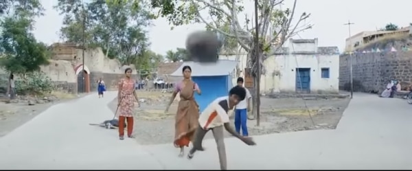 ये इस फिल्म का सबसे प्रभावी दृश्य है.