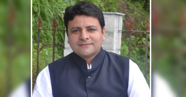 कांग्रेस नेता सुधीर शर्मा