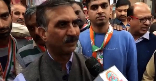दी लल्लनटॉप से बातचीत के दौरान हिमाचल कांग्रेस अध्यक्ष सुखविंदर सिंह सुक्खू