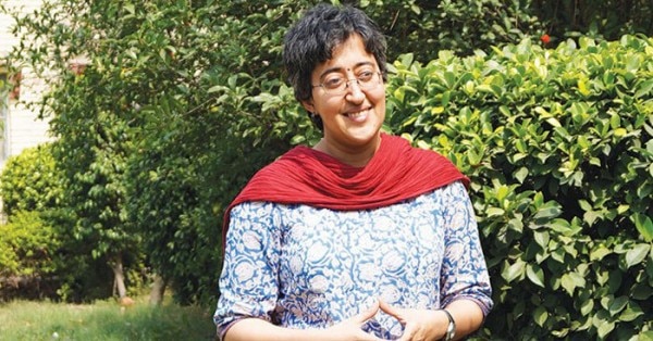 आतिशी ने कालकाजी विधासभा सीट से जीत हासिल की है.(फाइल फोटो) आतिशी ने कालकाजी विधासभा सीट से जीत हासिल की है.(फाइल फोटो)