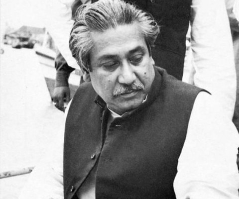 शेख मुजीब रहमान