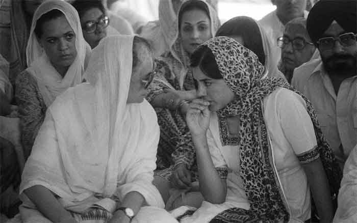 1983 में जब आंध्र प्रदेश विधानसभा चुनाव का नतीजा आया, तो कांग्रेस