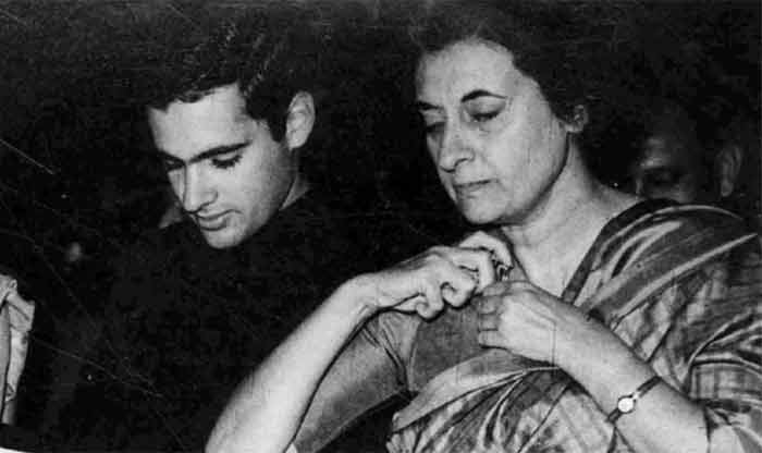 23 जून, 1980 को एक विमान हादसे में संजय गांधी की मौत हो गई. राजीव राजनीति में नहीं आना चाहते थे. मगर संजय की मौत के बाद उनके पास कांग्रेस से दूर रहने का कोई विकल्प नहीं बचा था.