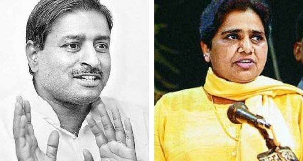 Katiyar mayawati