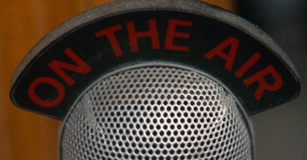 Love is on the air