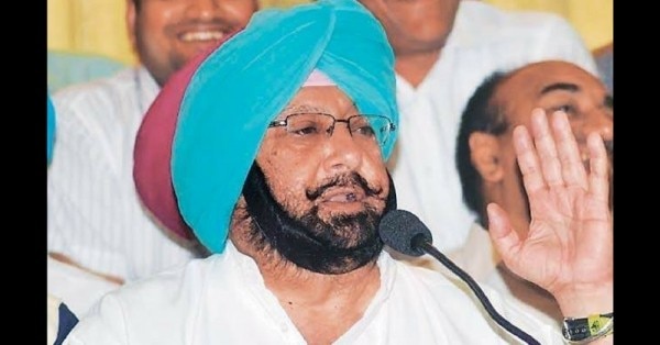 कैप्टन अमरिंदर (फाइल फोटो) कैप्टन अमरिंदर (फाइल फोटो)