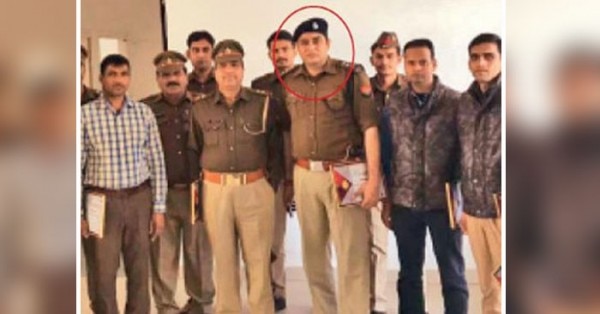DSP जीतेंद्र