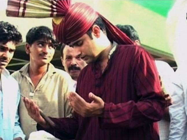 जावेद मियांदाद के बेटा जुनैद