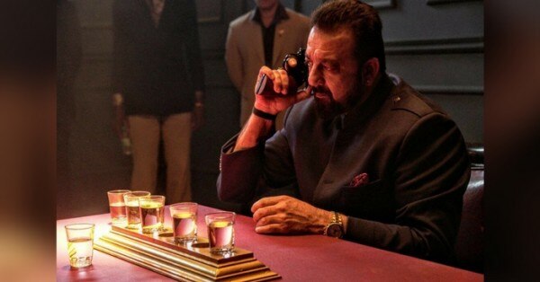 'साहब, बीवी और गैंग्स्टर 3' के फर्स्ट लुक में संजय दत्त.