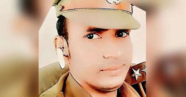 एनकाउंटर आरोपी ट्रेनी SI विजय दर्शन