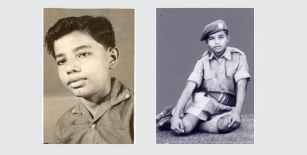 नरेंद्र मोदी बचपन में सैनिक स्कूल जाना चाहते थे.