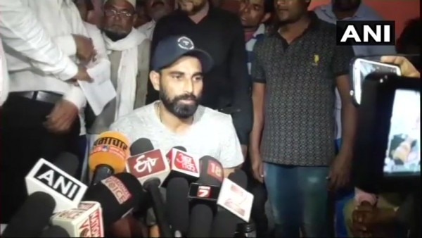 शमी मीडिया से कहते रहे हैं कि ये उनका खेल बिगाड़ने की साजिश है.