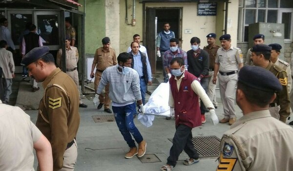 Accused Suraj