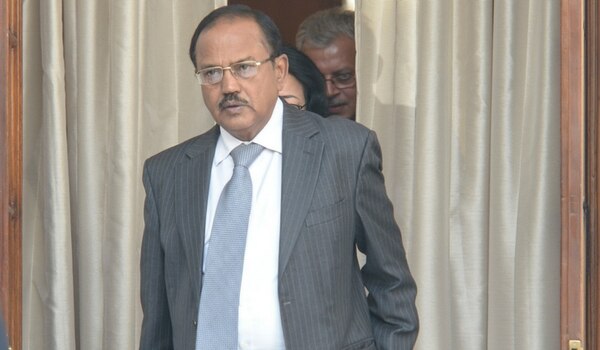 अजीत डोवाल