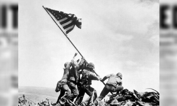 America On WW2