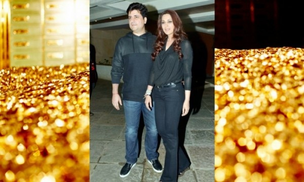 सोनाली और गोल्डी - आपको किसी और मेटल के ऊपर कोई अपना या अपने बच्चों का नाम रखते हुए नहीं दिखेगा, ये गोल्ड की लीजेसी ही है कि लोग अपने या अपने बच्चों के नाम तक में सोना और गोल्ड लगाना पसंद करते हैं.