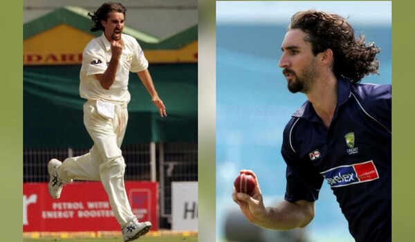 Jason Gillespie Bowling