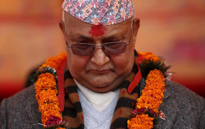 बीते कई दशकों से नेपाल को ऐसा मजबूत लोकतांत्रिक नेता नहीं मिला. उनके पास पूरा बहुमत है. लोगों का सपोर्ट उनके साथ है. वो कड़े फैसले लेने और उसपर अमल करने की स्थिति में हैं.