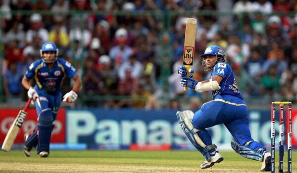 Sachin IPL4
