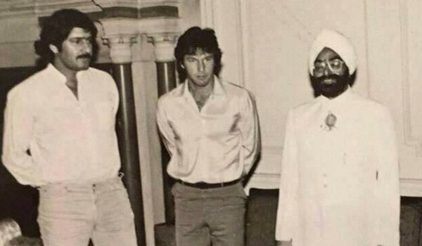 Sarfraz in India