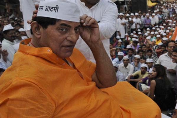 भीम, जो गलती से आम आदमी पार्टी में शामिल हो गए