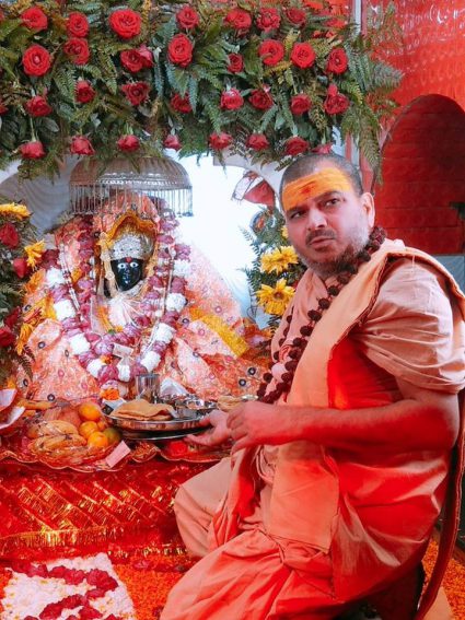 स्वामि हरिहरानंद.