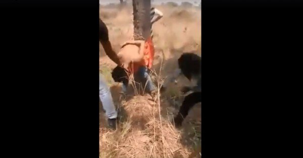 जानवर भी इतने वहशीपन से शिकार नहीं करते, जिस तरह शमशाद को पीटा गया