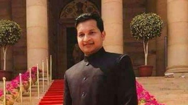 सचिन गुप्ता तीसरे नंबर पर रहे.