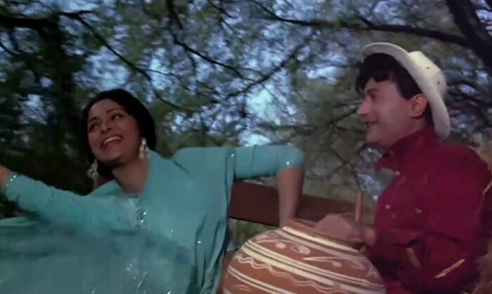 'याद में नशा करता हूं, और नशे में याद करता हूं.' (गाइड फ़िल्म का एक डायलॉग)