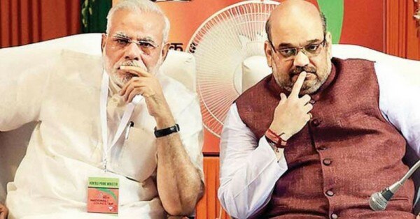 मोदी-शाह की जोड़ी इस रिपोर्ट के बाद चिंतित होंगे.