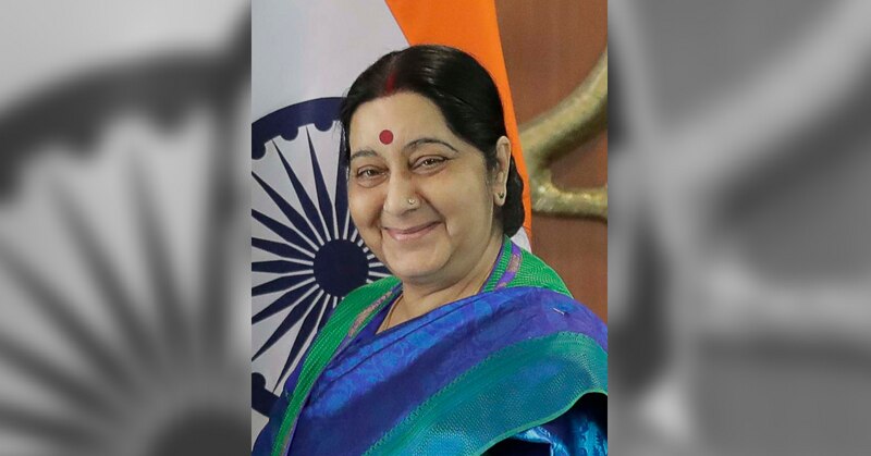 मोदी सरकार के ट्विटर में फेमस कुछ मंत्रियों में से एक हैं विदेश मंत्री सुषमा स्वराज.