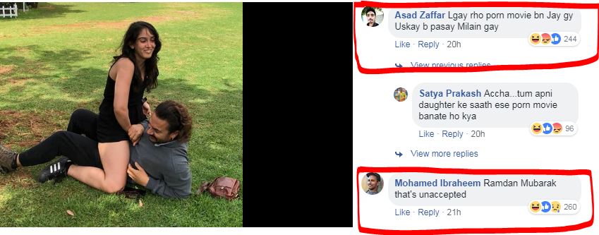 1- ये असद नाम का लड़का अपनी वॉल पर द रॉक की फोटो लगाए है, द रॉक ने बेटी के जन्म पर जो संदेश दिया था इसे नहीं पता. 2. ये आदमी डेंटिस्ट है