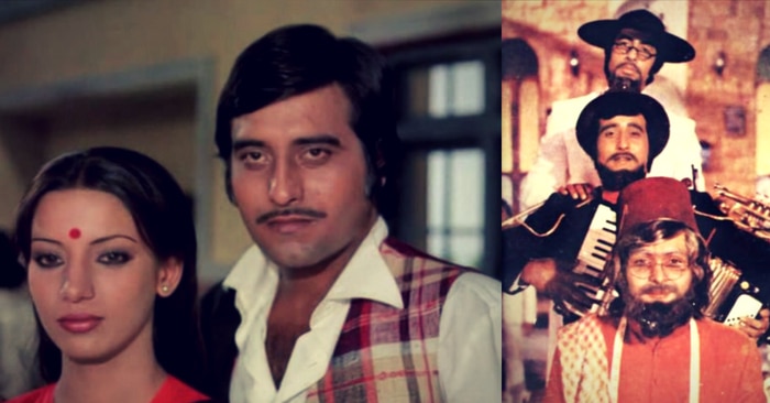 फिल्म में विनोद ने अमिताभ के बड़े भाई का रोल किया था, जबकि असल लाइफ में वो उनसे चार साल छोटे थे.