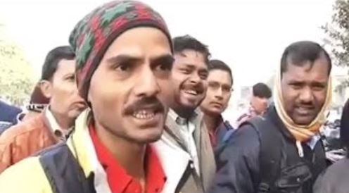 पेट्रोल रेट बढ़ने पर रिएक्शन