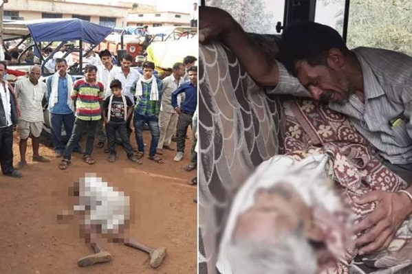 चार दिन तक अपनी फसल बेचने के लिए इंतजार करने के बाद एमपी में इस किसान ने दम तोड़ दिया. किसान की मौत- ये कीवर्ड गूगल पर सर्च कीजिए तो आंखें फटी रह जाएंगी