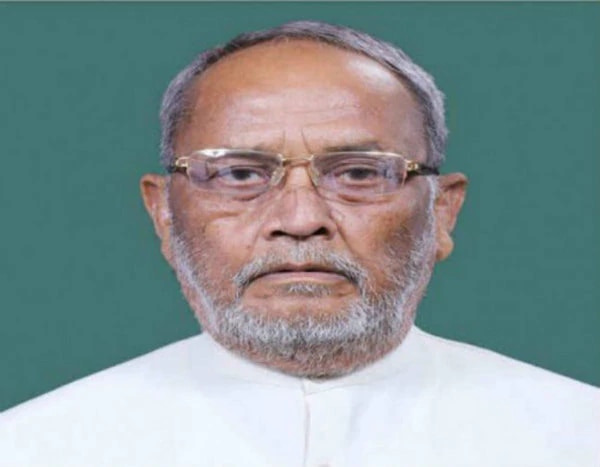 तस्लीमुद्दी को इलाके के लोग सीमांत गांधी भी कहते थे.