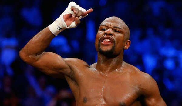 Mayweather