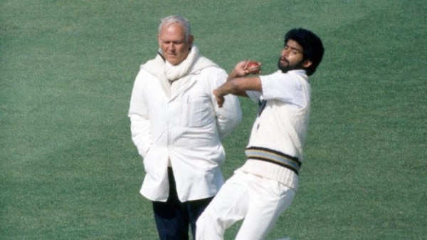 वर्ल्डकप की पहली हैट्रिक चेतन शर्मा ने 1987 में साउथ अफ्रीका के खिलाफ ली थी.