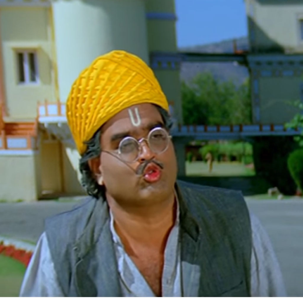 'ठाकुर तो गियो' कहने वाले इस एक्टर ने अपने दम पर पूरी फिल्म इंडस्ट्री