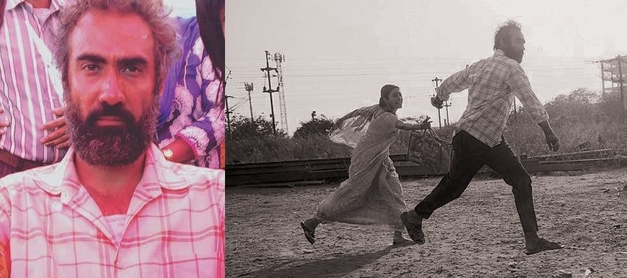 रणवीर शौरी. झुग्गी में रहने वाले एक ऐसे पिता का रोल करना था जो कोई बनना नहीं चाहेगा.