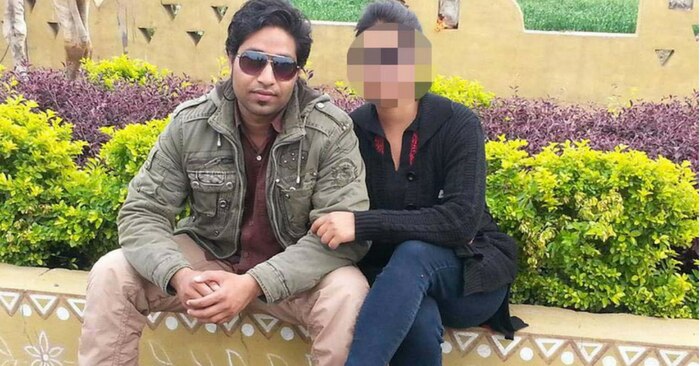पहले दोनों के बीच में अफेयर था लेकिन शादी को लेकर हुआ विवाद.
