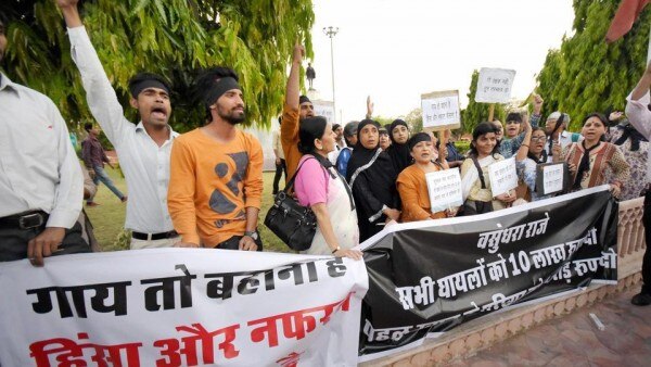 मॉब लिंचिंग की घटनाओं के विरोध में कई बार रैलियां निकल चुकी हैं, लेकिन भीड़ को इससे कोई फर्क नहीं पड़ता.